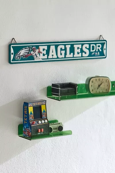 NFL Philadelphia Eagles Dr. Metal Street Sign