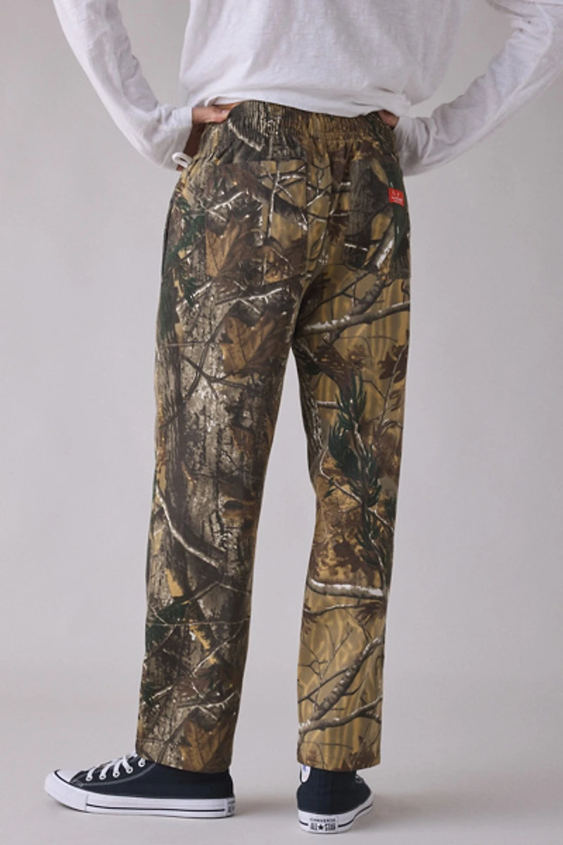 Cookman Camo Semiwide Chef Pants