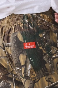 Cookman Camo Semiwide Chef Pants