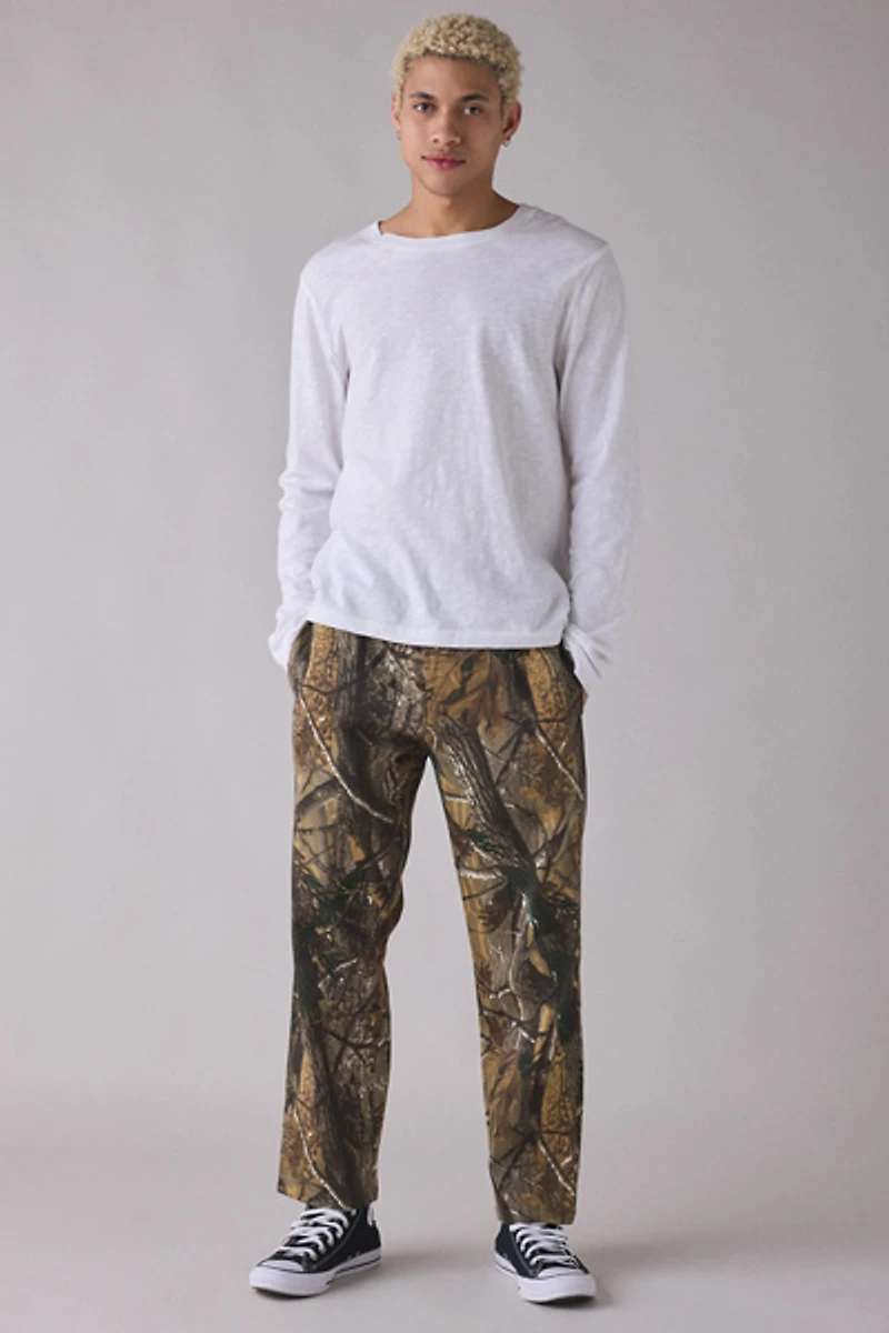 Cookman Camo Semiwide Chef Pants