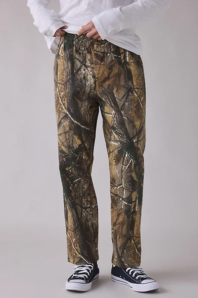 Cookman Camo Semiwide Chef Pants