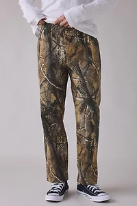 Cookman Camo Semiwide Chef Pants