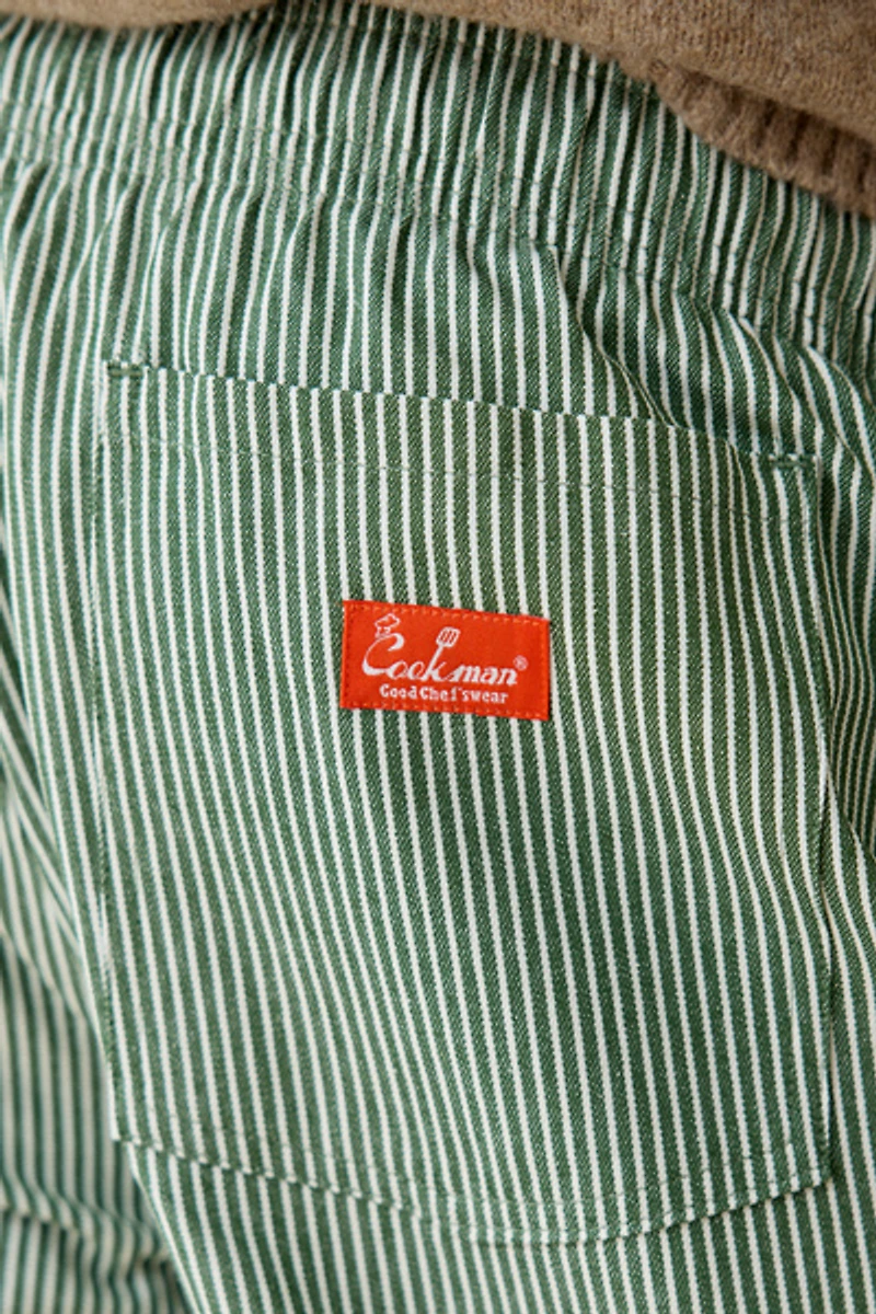 Cookman Hickory Stripe Chef Pants