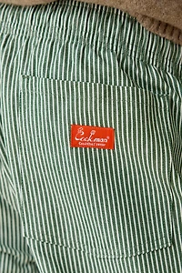 Cookman Hickory Stripe Chef Pants