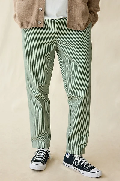 Cookman Hickory Stripe Chef Pants