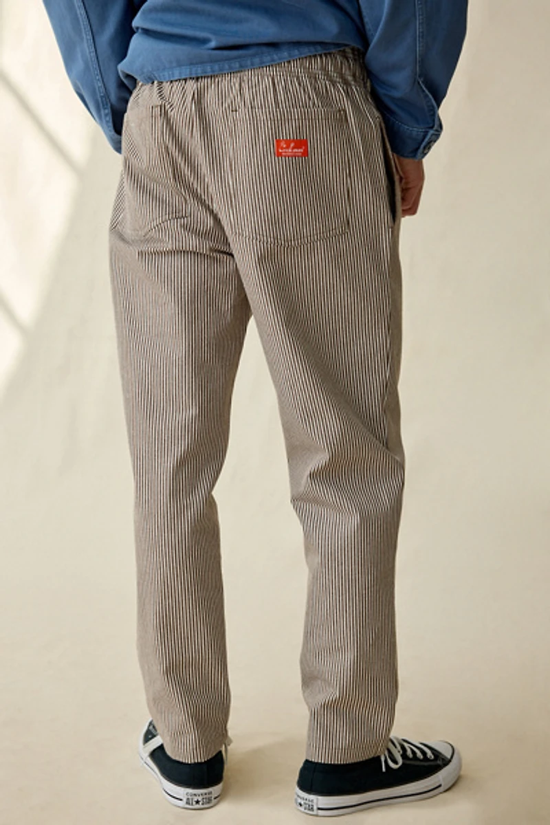 Cookman Hickory Stripe Chef Pants