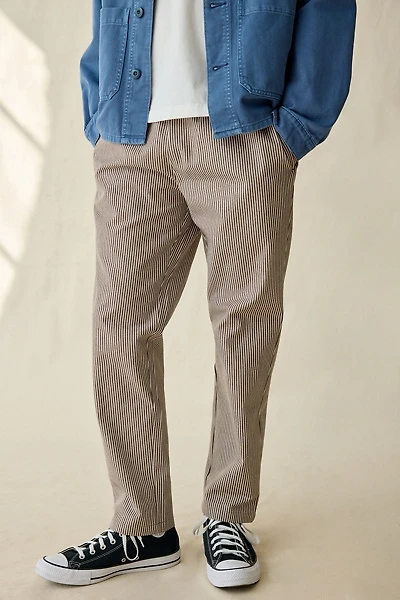 Cookman Hickory Stripe Chef Pants