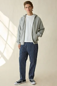 Cookman NLBM Chicago American Giants Pinstripe Semiwide Chef Pants