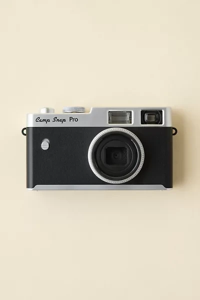 Camp Snap Pro Screen-Free Digital Camera