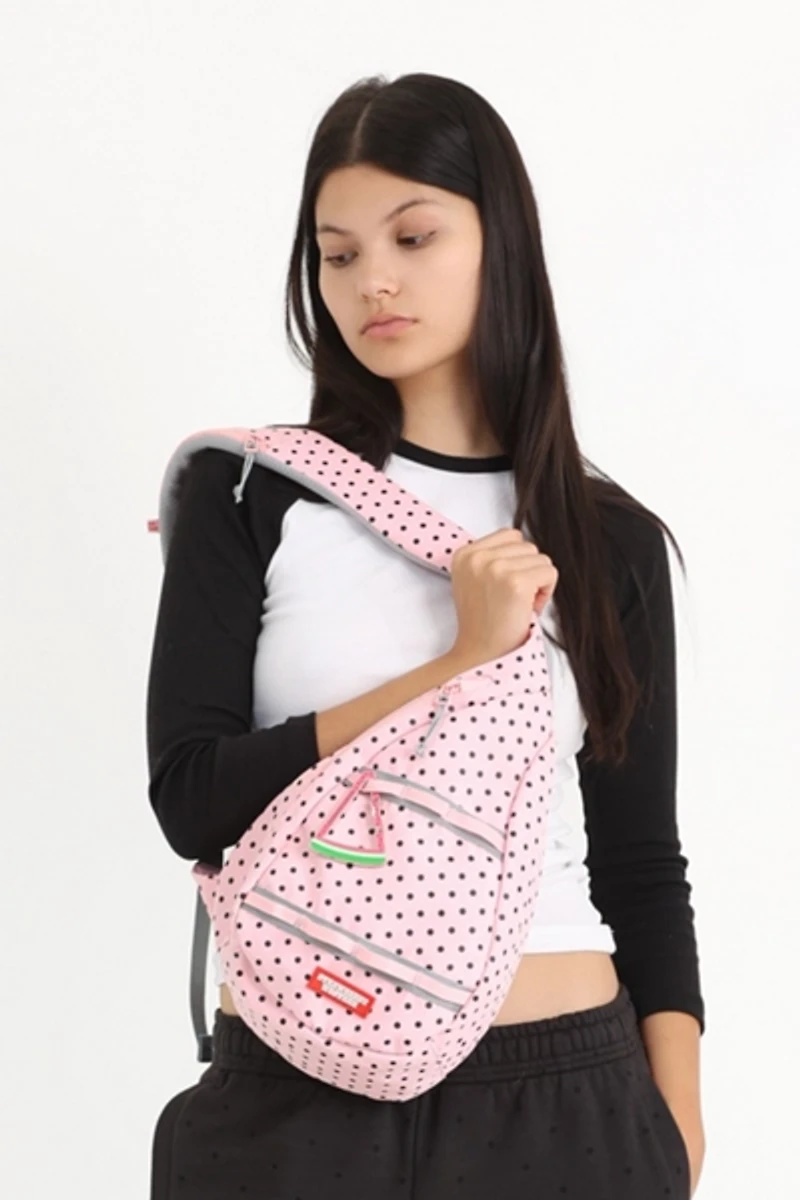 Strawberry Western Watermelon Carabiner