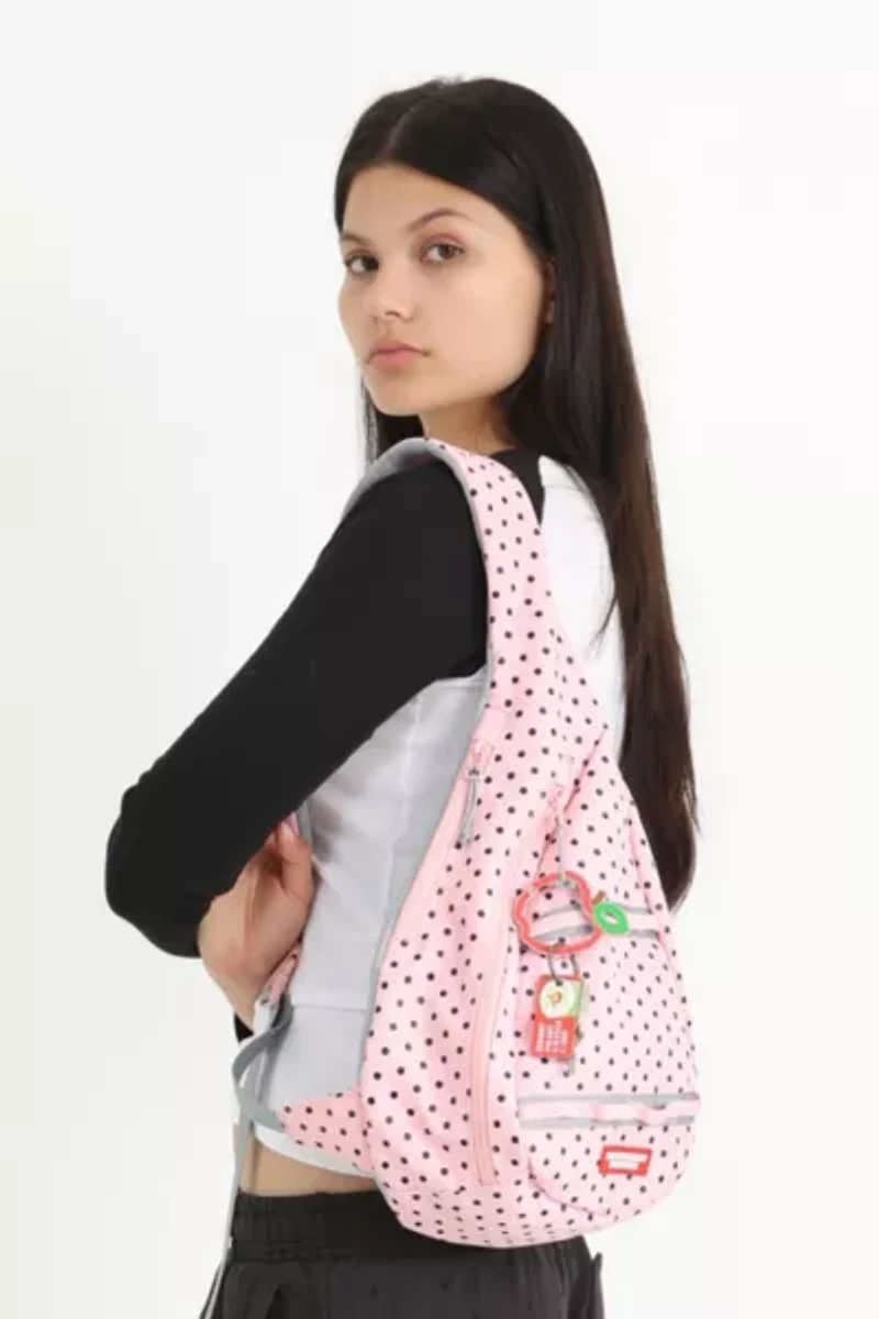 Strawberry Western Apple Carabiner