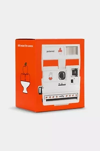 Polaroid 600 Miffy White Instant Film Camera