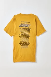 Journey 1982 Tour Graphic Tee