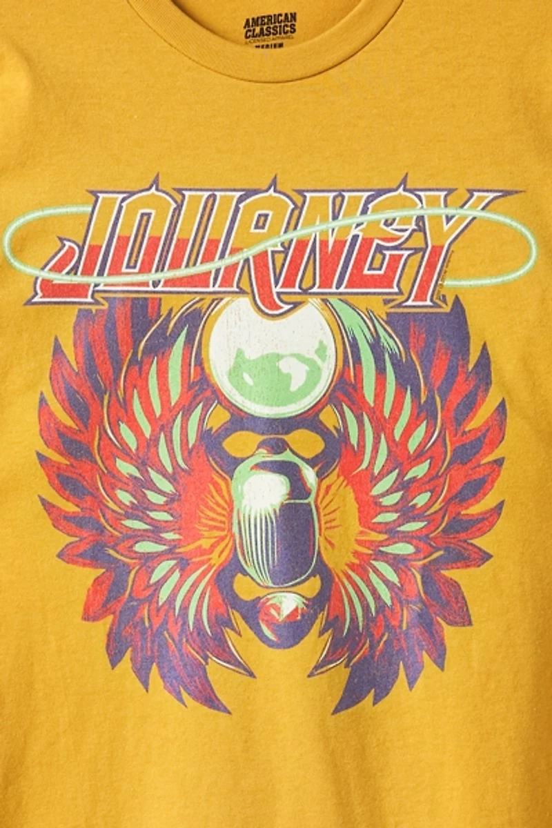 Journey 1982 Tour Graphic Tee