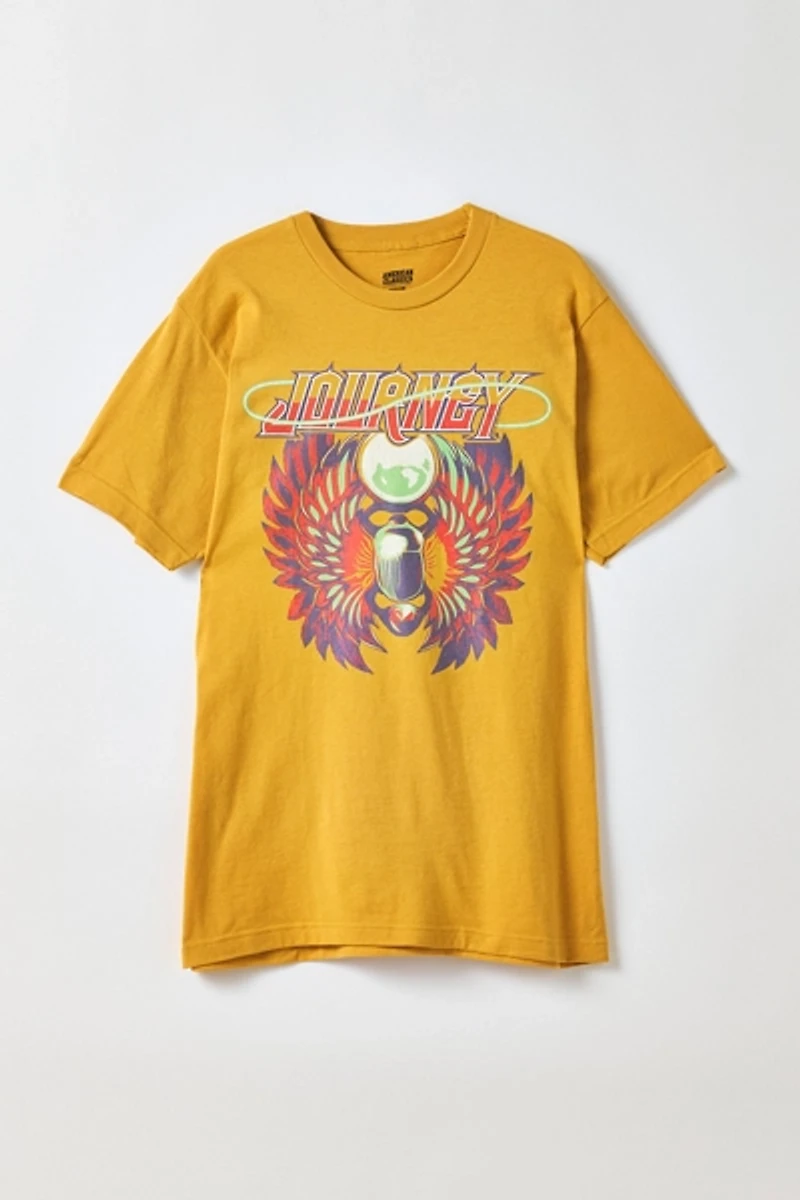 Journey 1982 Tour Graphic Tee