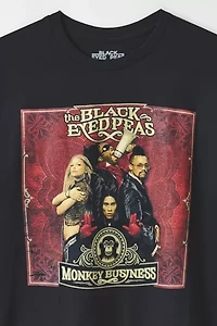 Black Eyed Peas Monkey Business Graphic Tee