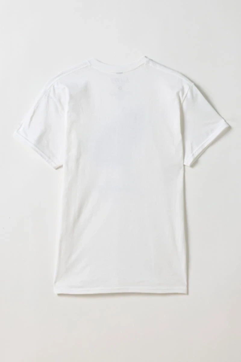 Laufey Black Cat Graphic Tee