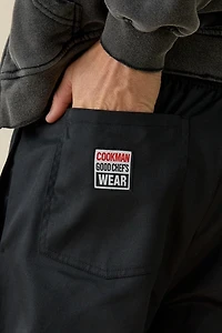 Cookman X Vision Street Wear Belted Semiwide Chef Pants
