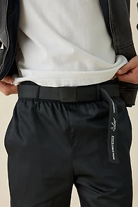 Cookman X Vision Street Wear Belted Semiwide Chef Pants