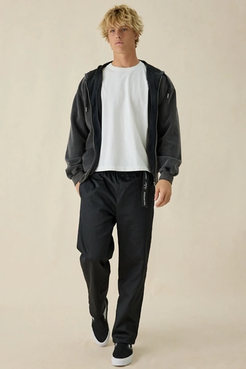 Cookman X Vision Street Wear Belted Semiwide Chef Pants
