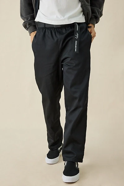 Cookman X Vision Street Wear Belted Semiwide Chef Pants