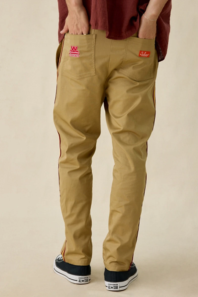 Cookman X Wienerschnitzel Semiwide Chef Pants