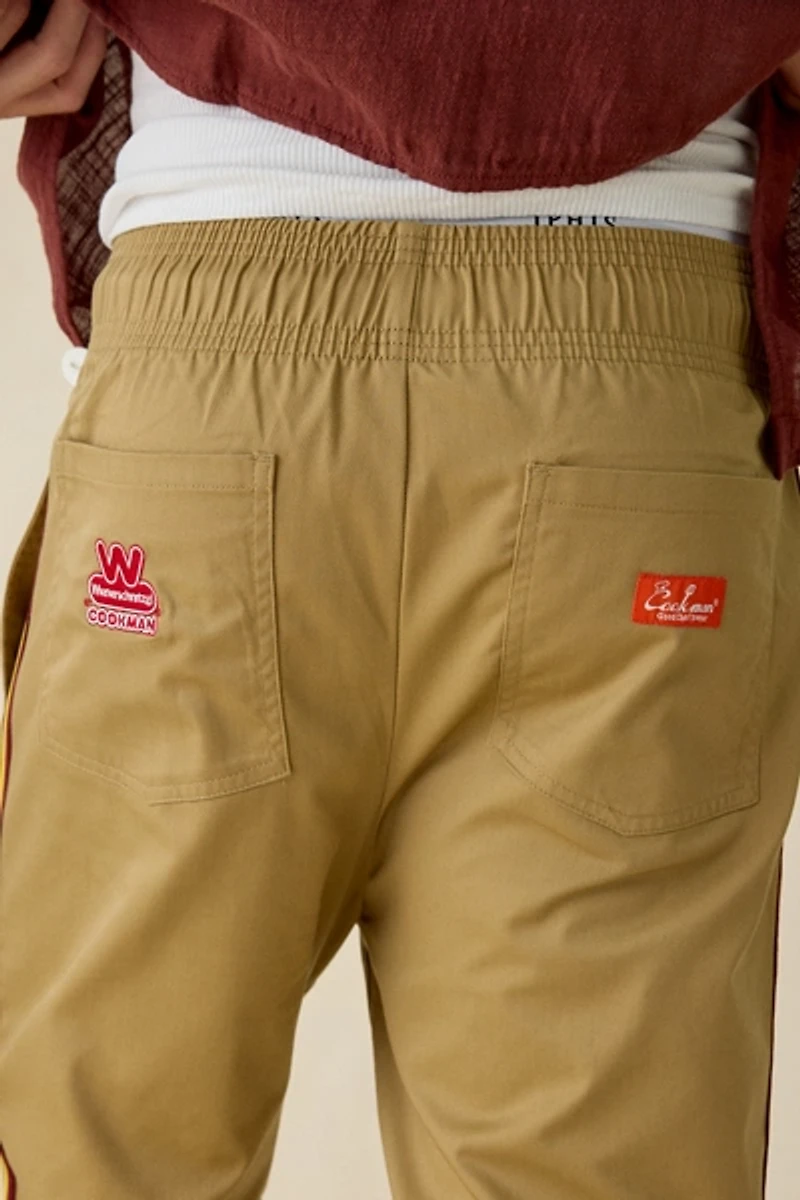 Cookman X Wienerschnitzel Semiwide Chef Pants