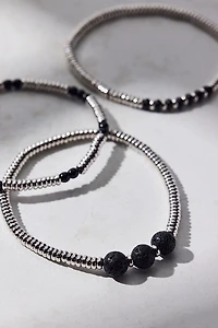 Brock Beaded Bracelet Set