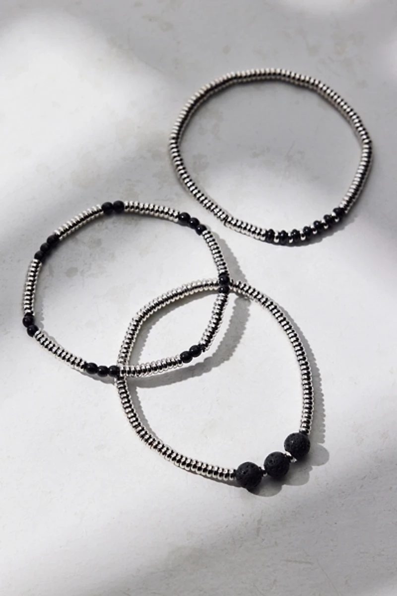 Brock Beaded Bracelet Set