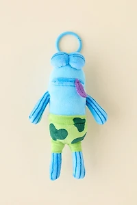POP MART SpongeBob SquarePants Bikini Bottom Buddies Series Blind Box Plushie Keychain