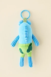POP MART SpongeBob SquarePants Bikini Bottom Buddies Series Blind Box Plushie Keychain