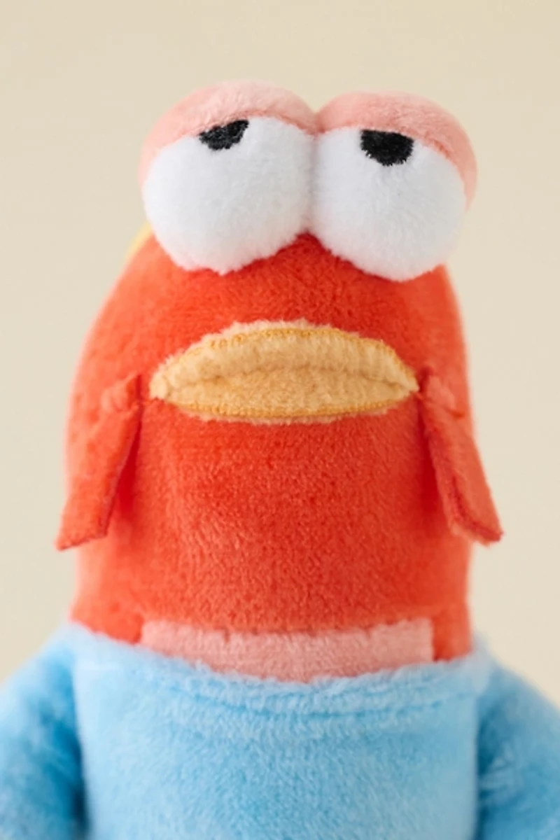 POP MART SpongeBob SquarePants Bikini Bottom Buddies Series Blind Box Plushie Keychain