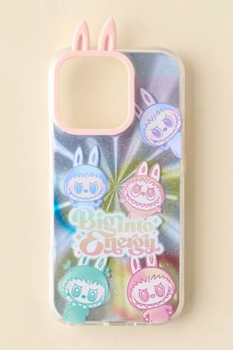 POP MART The Monsters Labubu Big Into Energy Series iPhone Pro Max Case