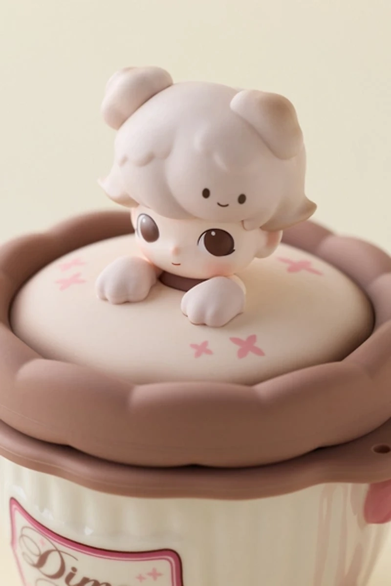 POP MART DIMOO Crush On Coffee Series Coffee Cup