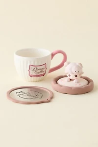 POP MART DIMOO Crush On Coffee Series Coffee Cup