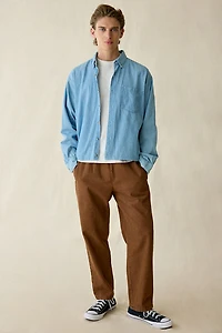 Cookman Dyed Semiwide Chef Jeans