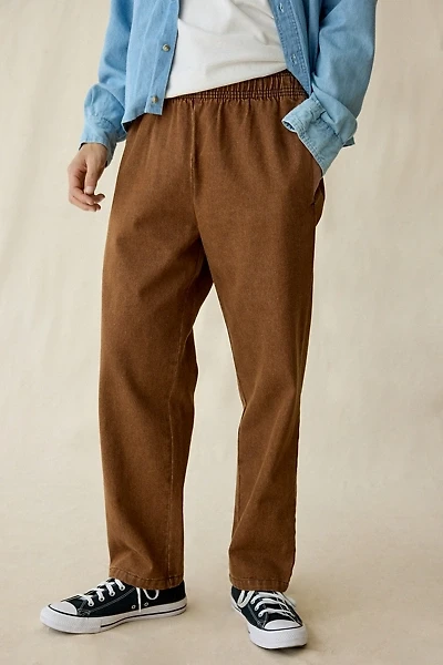 Cookman Dyed Semiwide Chef Jeans