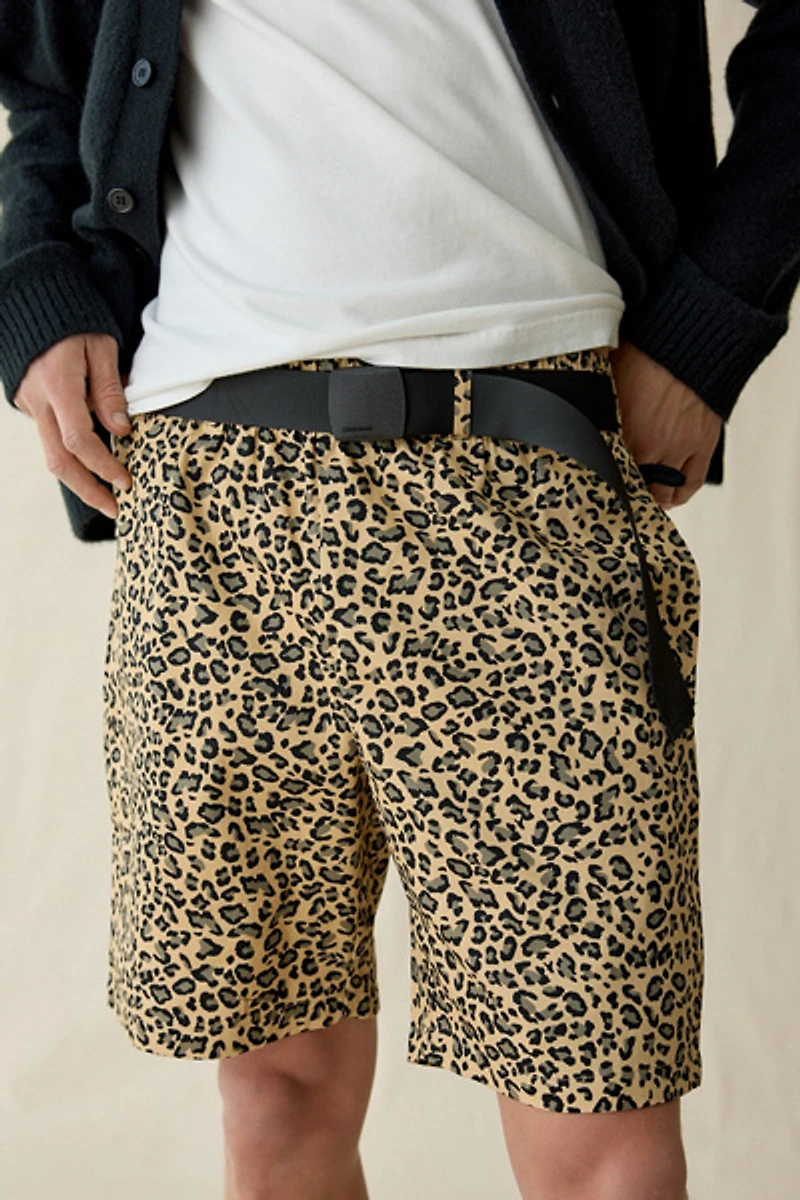 Cookman X Vision Street Wear Chef Shorts