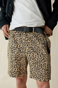 Cookman X Vision Street Wear Chef Shorts