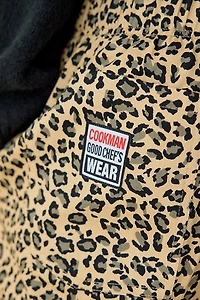 Cookman X Vision Street Wear Chef Shorts