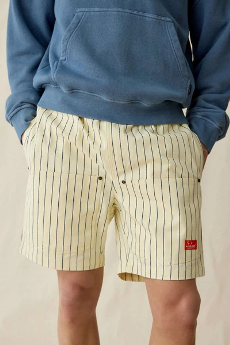 Cookman Front Pocket Chef Shorts