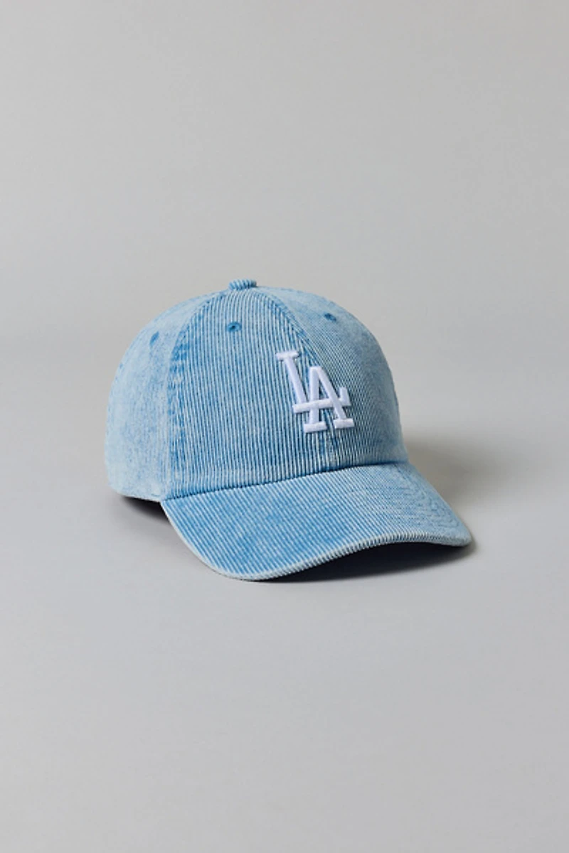 Mitchell & Ness MLB Los Angeles Dodgers Corduroy Dad Hat