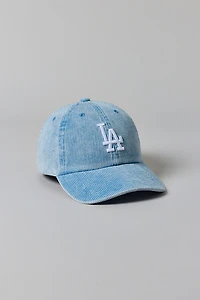 Mitchell & Ness MLB Los Angeles Dodgers Corduroy Dad Hat