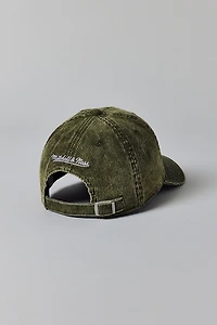 Mitchell & Ness MLB Los Angeles Dodgers Corduroy Dad Hat
