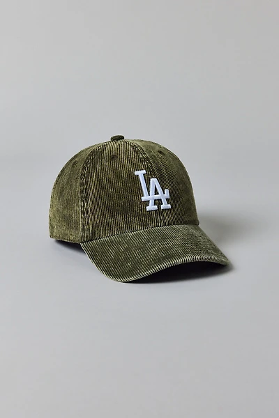 Mitchell & Ness MLB Los Angeles Dodgers Corduroy Dad Hat