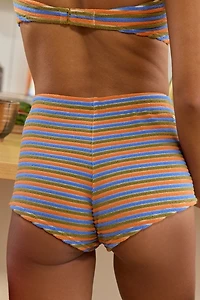 Billabong Mulch Tides Terry Boy Short Bikini Bottom