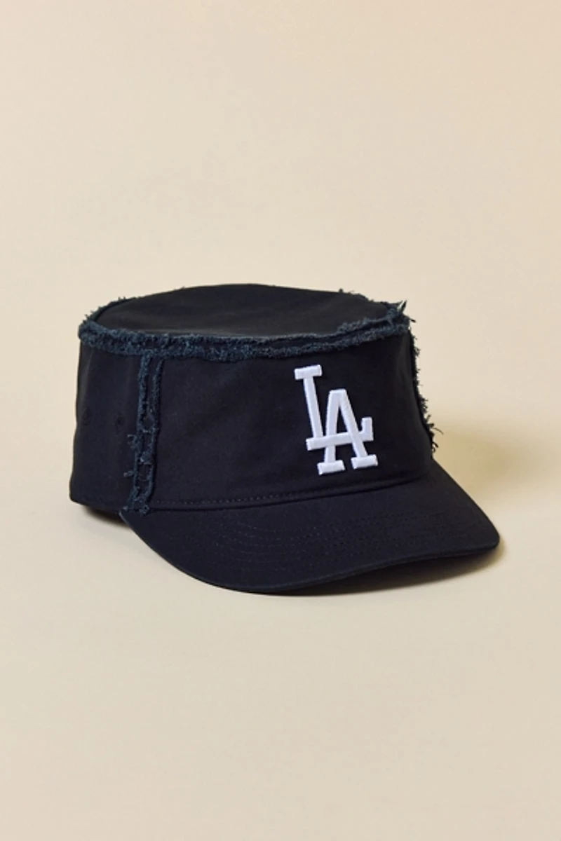 Mitchell & Ness MLB Los Angeles Dodgers Distressed Scout Cap