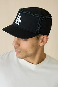Mitchell & Ness MLB Los Angeles Dodgers Distressed Scout Cap
