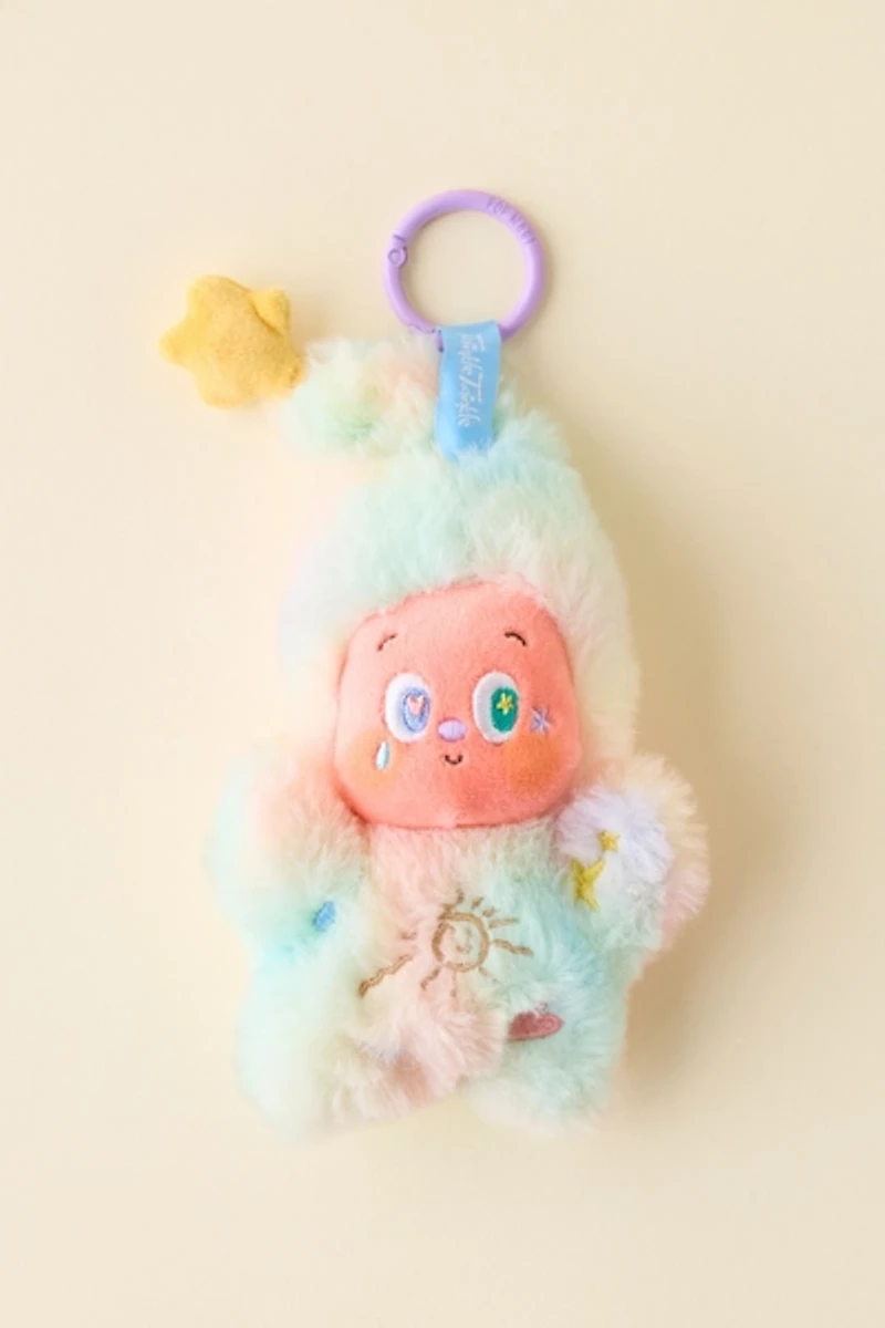 POP MART Twinkle Twinkle Sweet Dreams Forecast Series Blind Box Plushie Keychain
