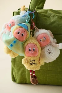POP MART Twinkle Twinkle Sweet Dreams Forecast Series Blind Box Plushie Keychain